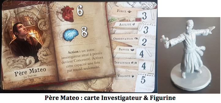 Les Demeures de l’Epouvante seconde Edition, entrez le monde Lovecraftien chez Fantasy Flight Games et Edge Entertainemnt