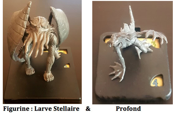 Les Demeures de l’Epouvante seconde Edition, entrez le monde Lovecraftien chez Fantasy Flight Games et Edge Entertainemnt