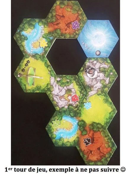 Nemeton, prêtez main forte et verte à la Forêt chez Blam !