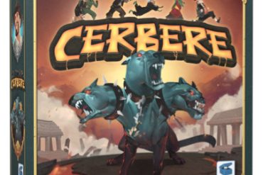 Test de Cerbère, il court, il court le cerbère chez Origames et la Boite de Jeu
