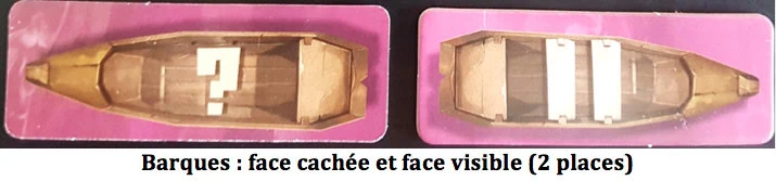 Test de Cerbère, il court, il court le cerbère chez Origames et la Boite de Jeu