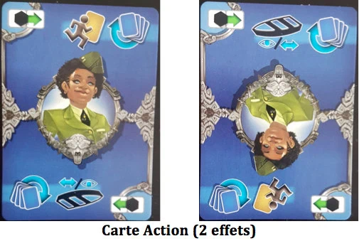 Test de Cerbère, il court, il court le cerbère chez Origames et la Boite de Jeu