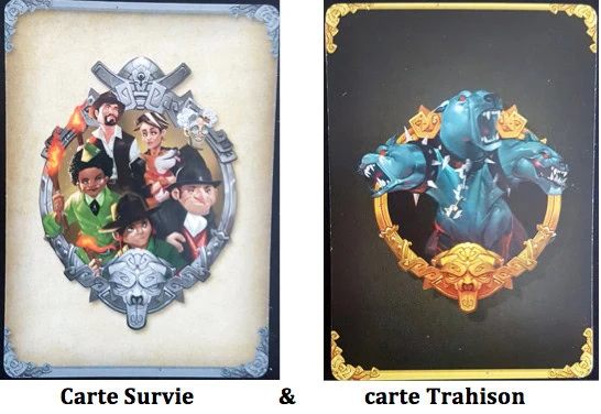 Test de Cerbère, il court, il court le cerbère chez Origames et la Boite de Jeu
