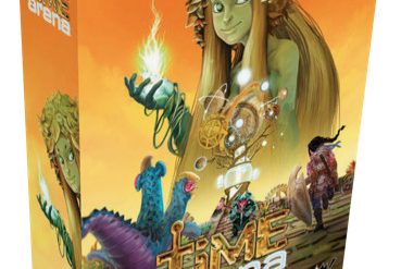 Time Arena, il est temps d’assurer vos arrières chez Blam !