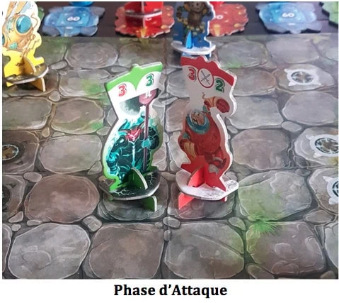 Time Arena, il est temps d’assurer vos arrières chez Blam !