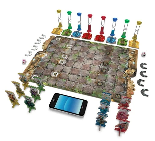 Time Arena, il est temps d’assurer vos arrières chez Blam !