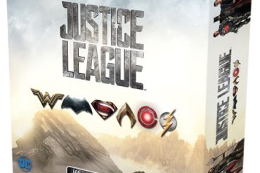 Justice League, unissez-vous pour vaincre Steppenwolf chez Topi Games