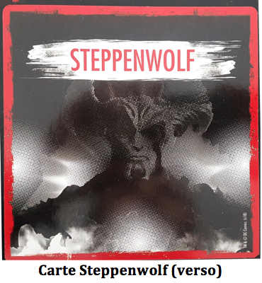 Justice League, unissez-vous pour vaincre Steppenwolf chez Topi Games
