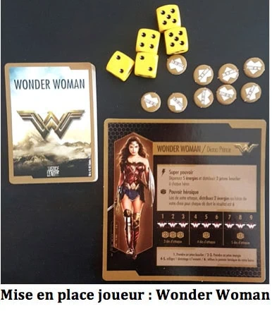 Justice League, unissez-vous pour vaincre Steppenwolf chez Topi Games