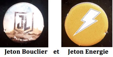 Justice League, unissez-vous pour vaincre Steppenwolf chez Topi Games