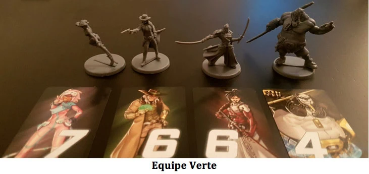 Aristeia ! Faites partie du Show sportif galactique chez Legion Distribution