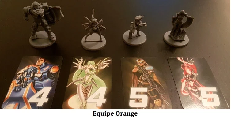 Aristeia ! Faites partie du Show sportif galactique chez Legion Distribution