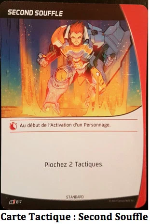 Aristeia ! Faites partie du Show sportif galactique chez Legion Distribution