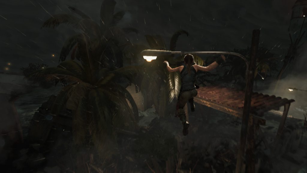Test Shadow of the Tomb Raider