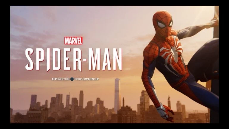 Test de Marvel’s Spider-Man sur PS4