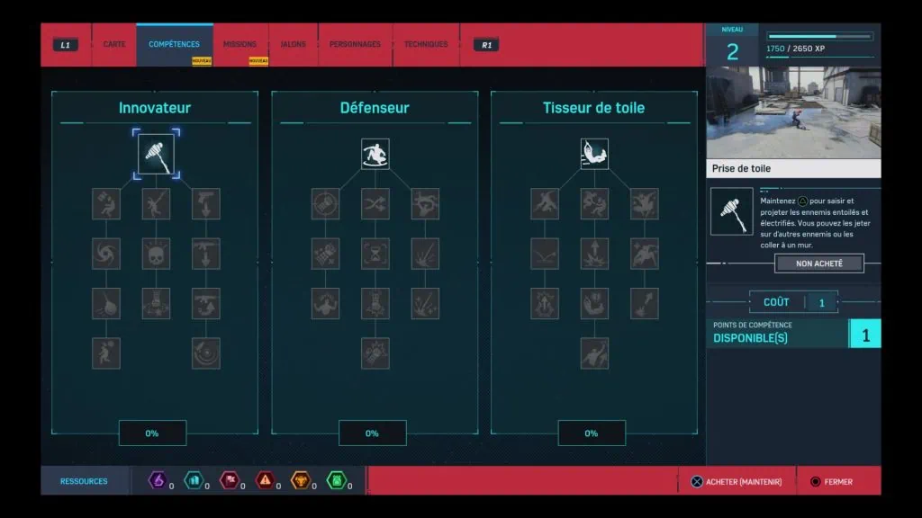 Test de Marvel’s Spider-Man sur PS4