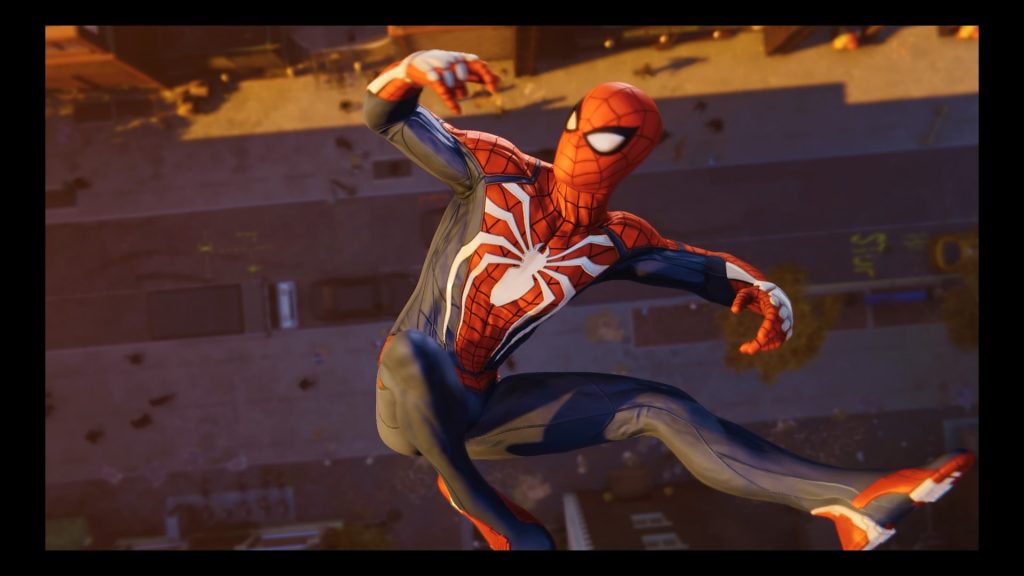 Test de Marvel’s Spider-Man sur PS4