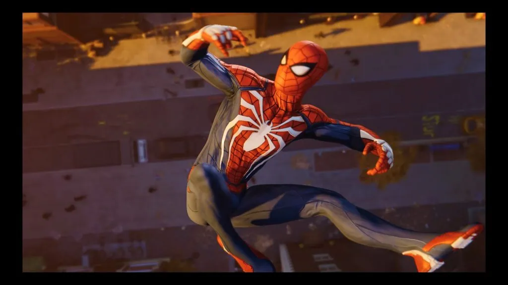 Test de Marvel’s Spider-Man sur PS4