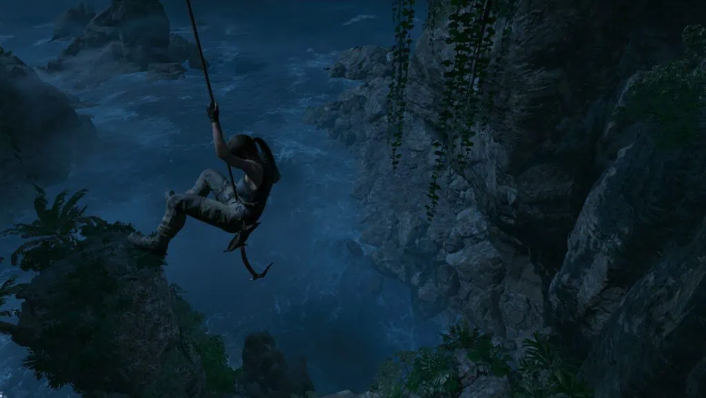 Test de Shadow of the Tomb Raider sur PC