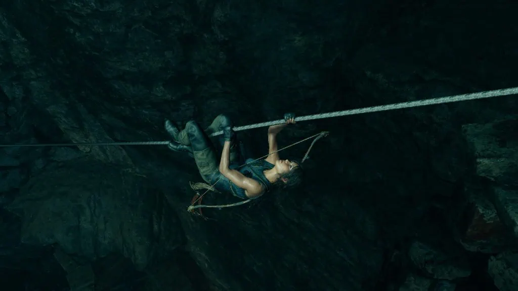 Test de Shadow of the Tomb Raider sur PC