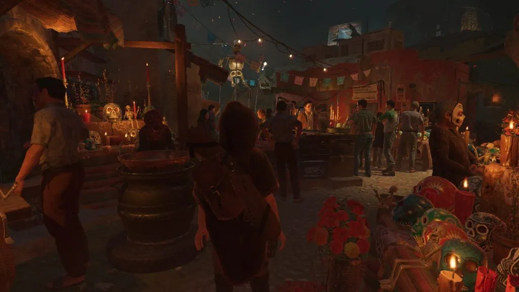 Test de Shadow of the Tomb Raider sur PC