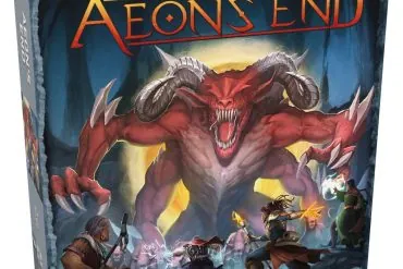 Aeon's End, le deck building d'un nouveau genre est chez Matagot