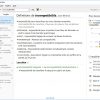 Antidote 9 V5.2 : Incompatibilités avec macOS 10.14