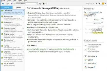 Antidote 9 V5.2 : Incompatibilités avec macOS 10.14