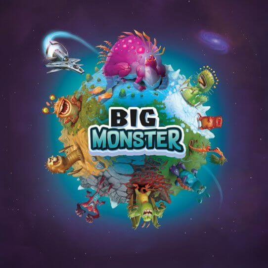 Big Monster, partez en exploration grâce à Explor8