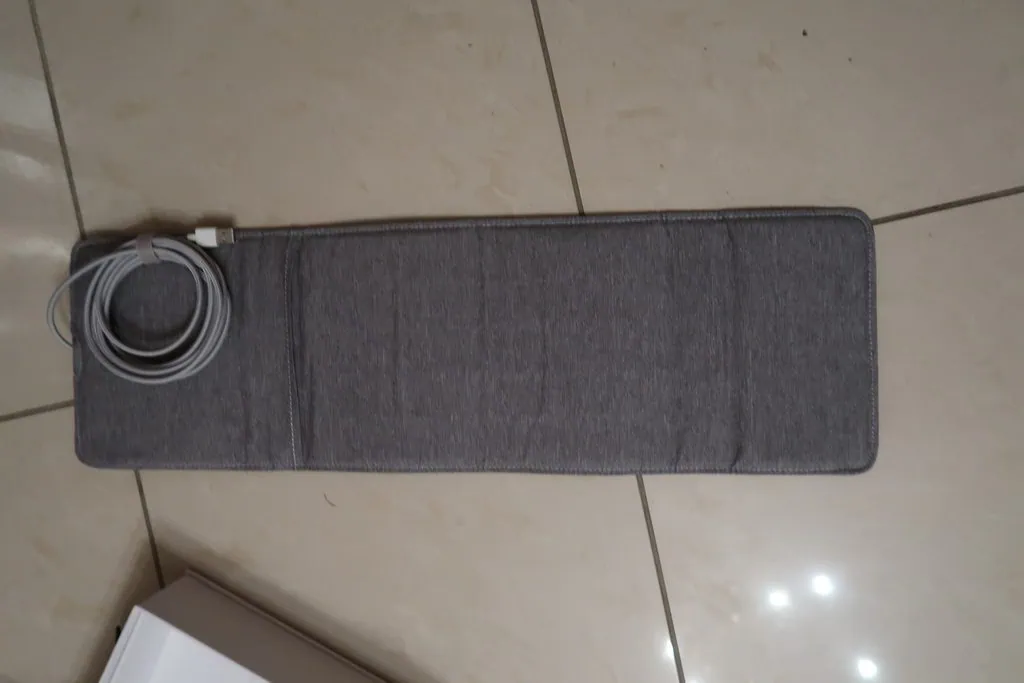 Test du Withings Sleep