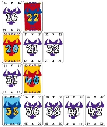 Meuh, voilà le 6 qui prend chez Gigamic