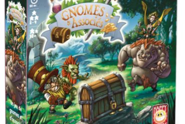 Gnomes et Associés, Trolls ou Fées, Gobelins ou Gnomes chez Happy Games Factory