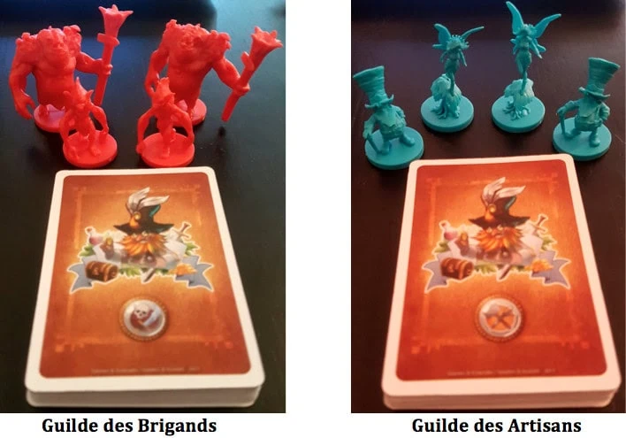 Gnomes et Associés, Trolls ou Fées, Gobelins ou Gnomes chez Happy Games Factory