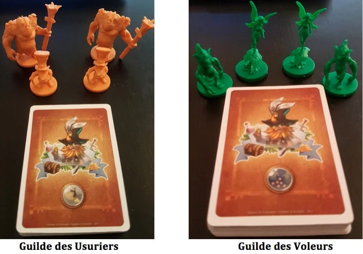 Gnomes et Associés, Trolls ou Fées, Gobelins ou Gnomes chez Happy Games Factory