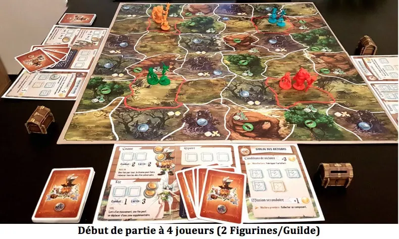 Gnomes et Associés, Trolls ou Fées, Gobelins ou Gnomes chez Happy Games Factory