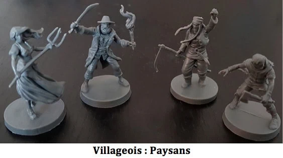 Test de Village Attacks, la révolte a commencé chez Légion Distribution