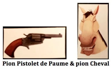 Gunny Town, Foulez les terres du Far West chez Roussignol Edition