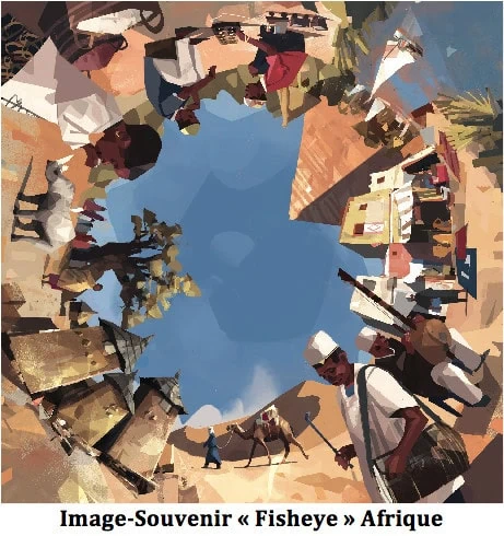 Globe Twister, un ouragan sur votre puzzle mais également pour votre cerveau chez Act In Games
