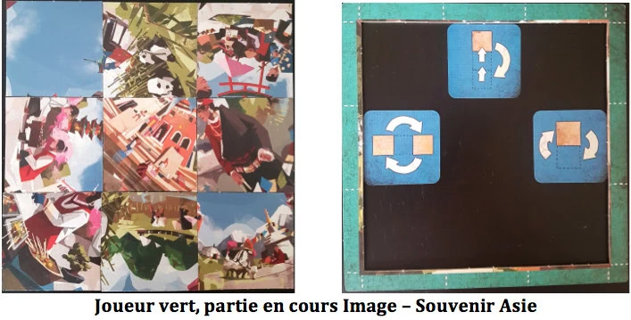 Globe Twister, un ouragan sur votre puzzle mais également pour votre cerveau chez Act In Games