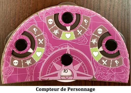 Test : Discover Terres Inconnues, une aventure unique chez Fantasy Flight Games