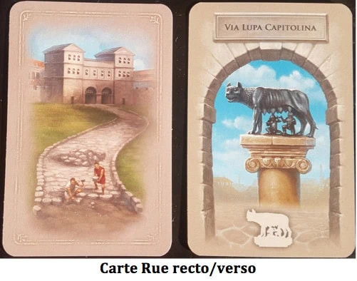 Forum Trajanum, bâtissez votre colonie chez Atalia et Huch !