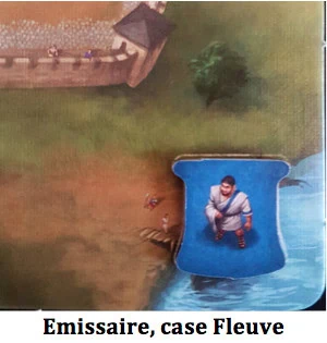 Forum Trajanum, bâtissez votre colonie chez Atalia et Huch !