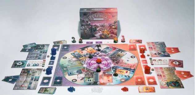 Test de Cerebria, The Inside World, prenez le contrôle chez Mindclash Games