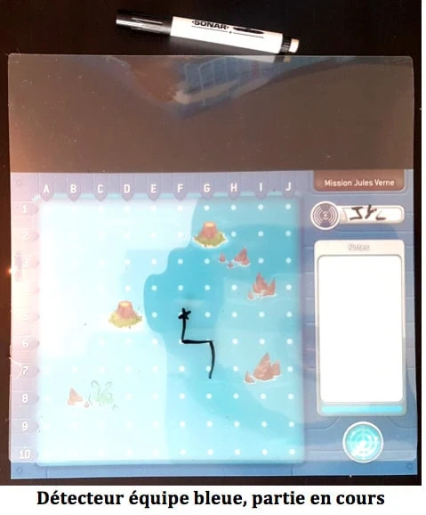 Test de Sonar Familyde Roberto Fraga et Yohann Lemonier, immersion totale et familiale chez Matagot