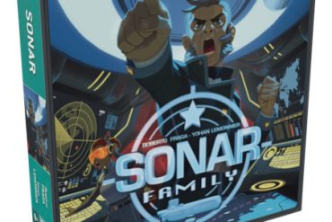 Test de Sonar Familyde Roberto Fraga et Yohann Lemonier, immersion totale et familiale chez Matagot