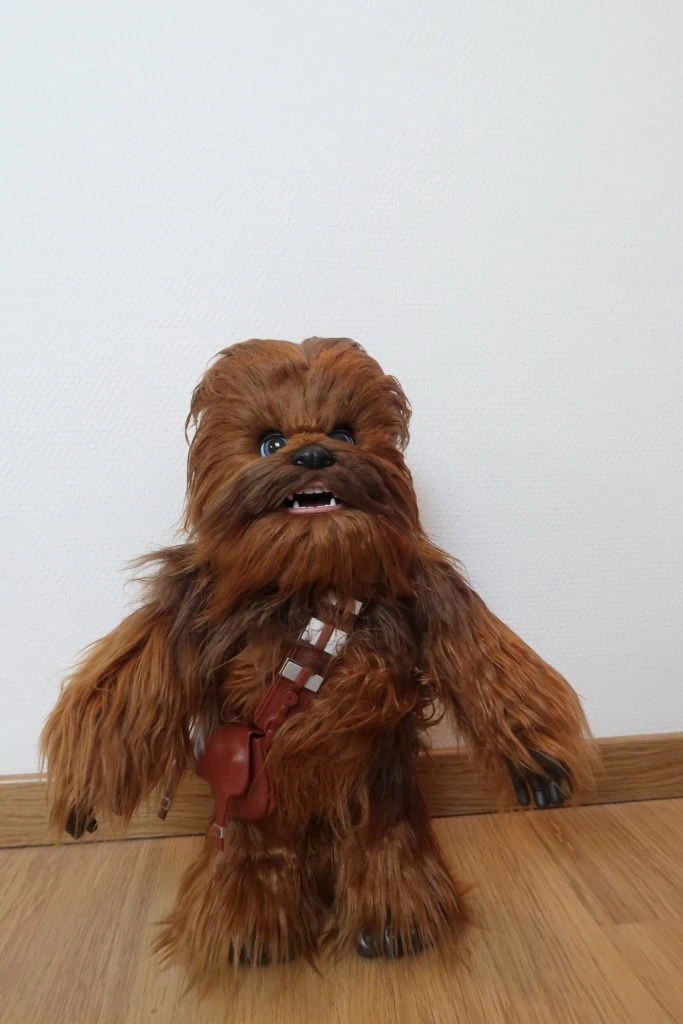 Chewbacca hasbro