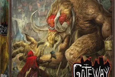 Gateway La Révolte, un deckbuilding détonnant chez Edge Entertainment