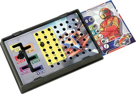 3, 2, 1... partez avec Formula D chez Asmodee