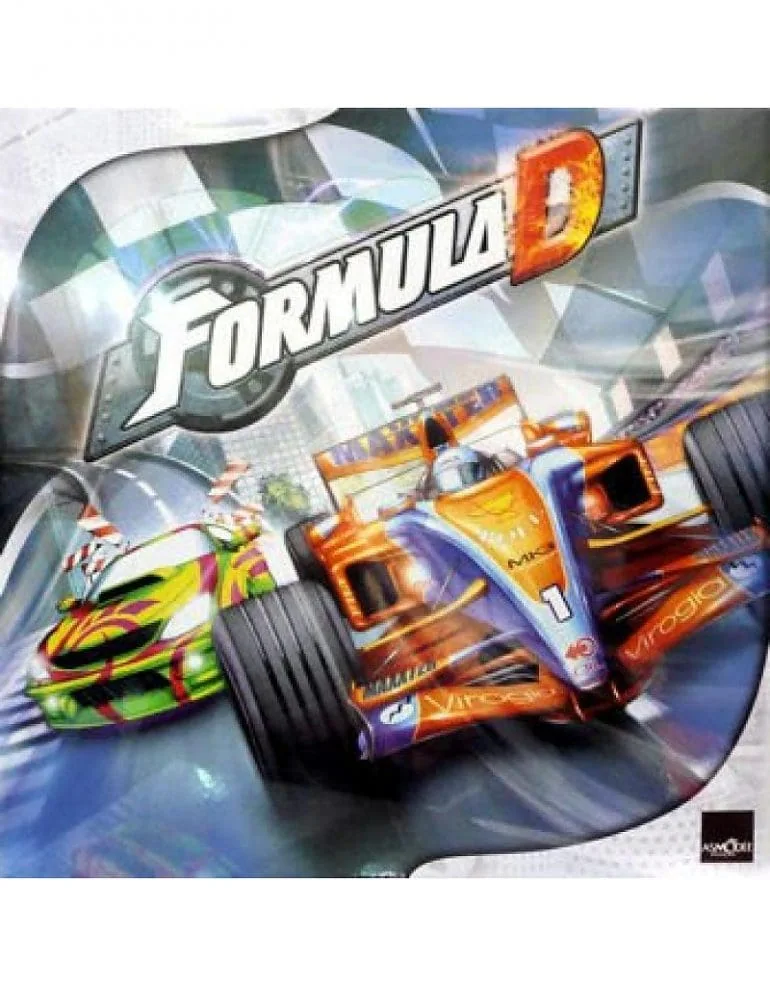 3, 2, 1... partez avec Formula D chez Asmodee