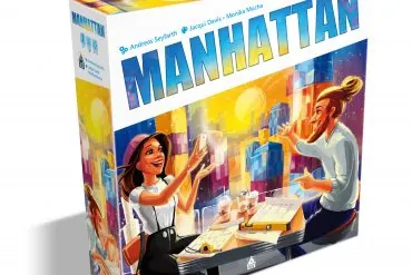 Test Manhattan, prenez de la hauteur avec Act In Games